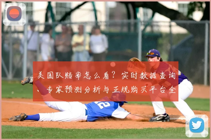 美国队赔率怎么看？实时数据查询、专家预测分析与正规购买平台全解析